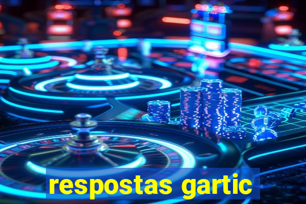 respostas gartic