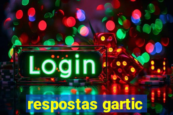 respostas gartic