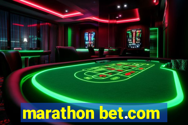 marathon bet.com