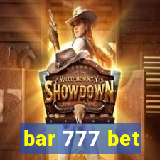 bar 777 bet