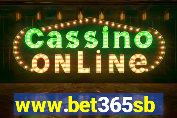 www.bet365sb