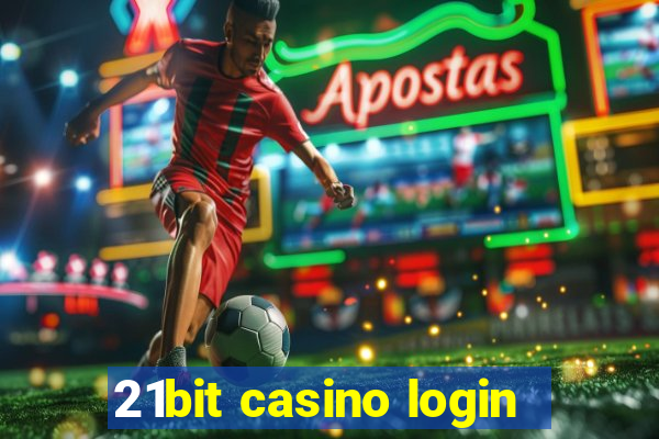 21bit casino login