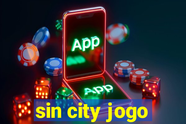 sin city jogo