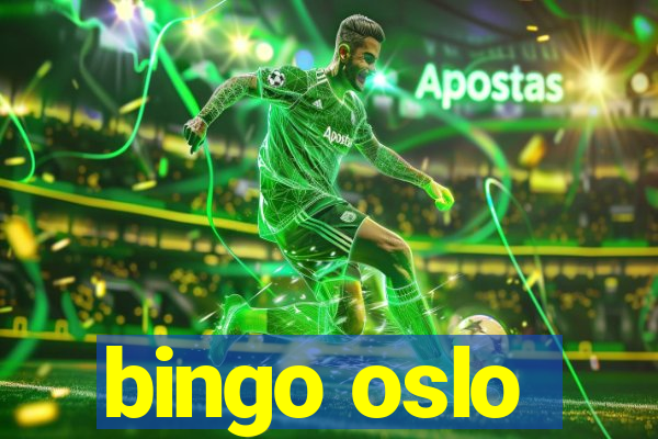 bingo oslo