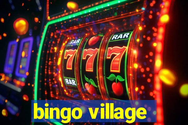 bingo village