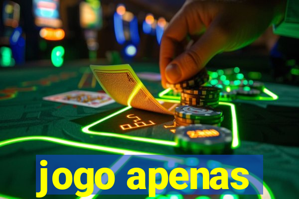 jogo apenas