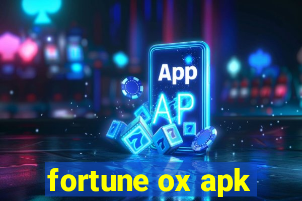 fortune ox apk