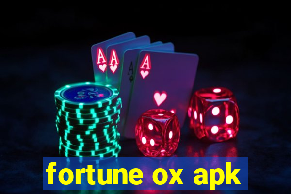 fortune ox apk