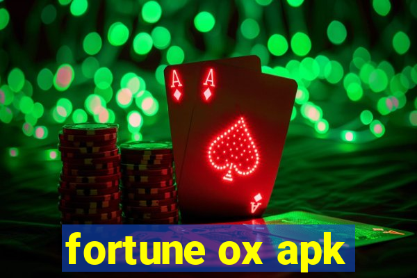 fortune ox apk