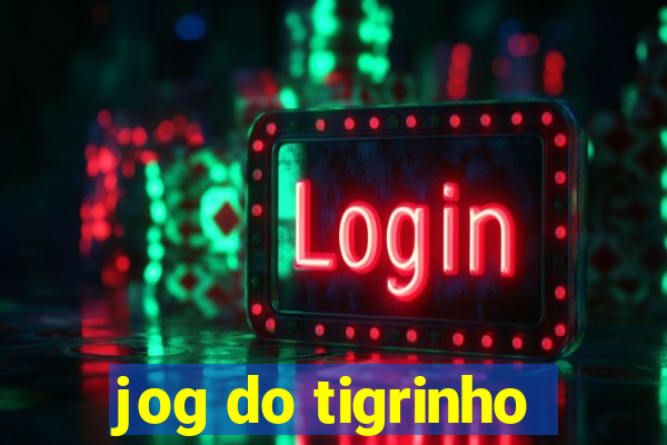 jog do tigrinho