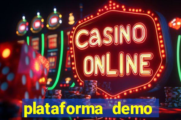 plataforma demo fortune dragon