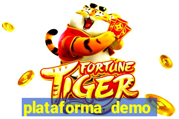 plataforma demo fortune dragon