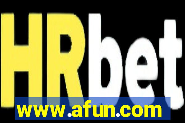 www.afun.com