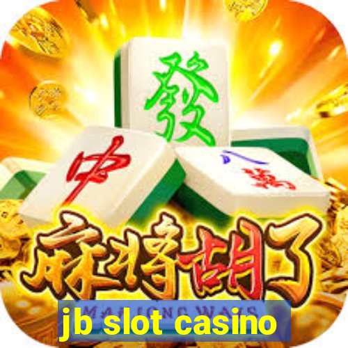 jb slot casino