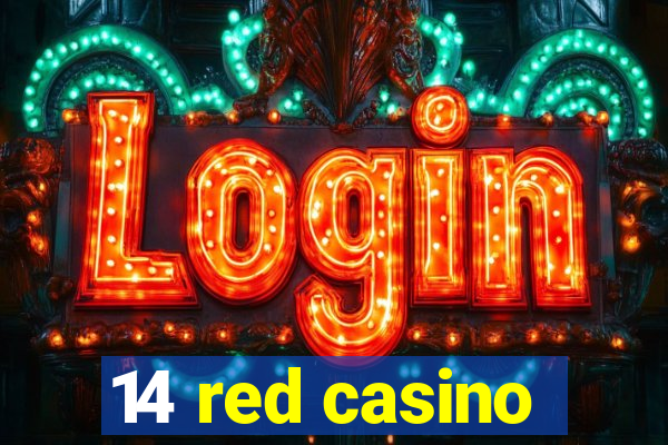 14 red casino