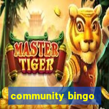 community bingo