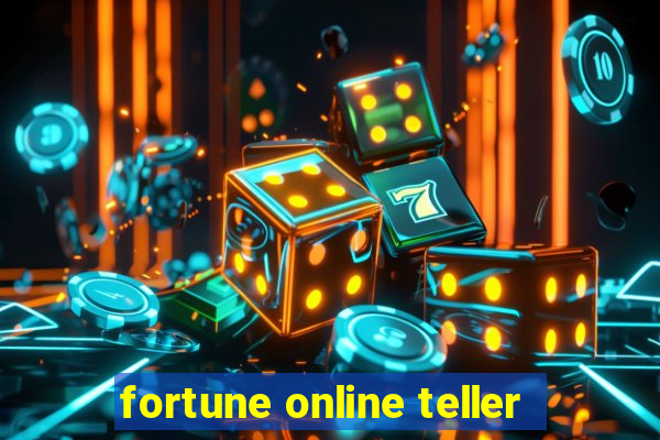 fortune online teller