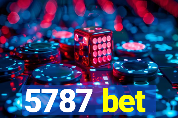 5787 bet