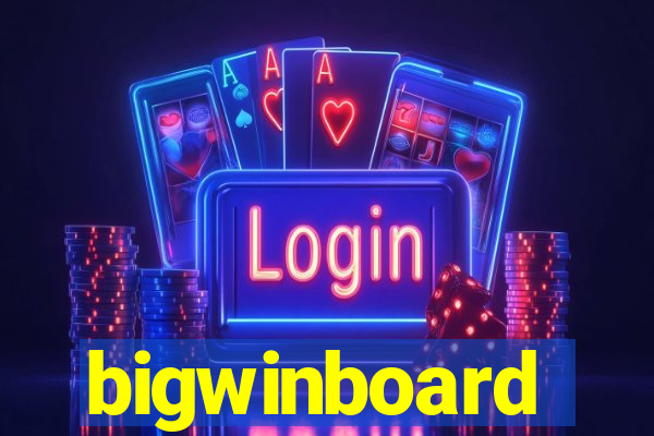 bigwinboard