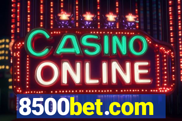 8500bet.com