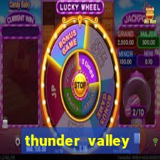 thunder valley casino in lincoln california