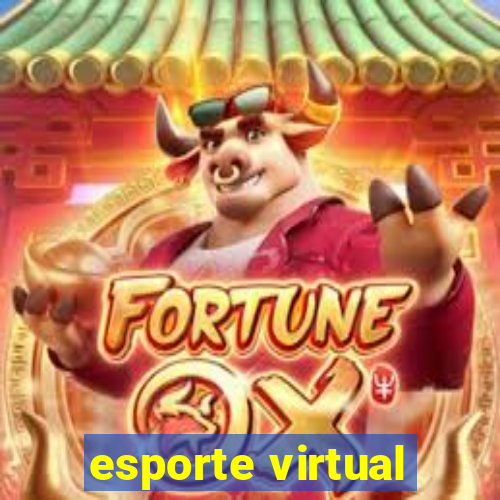 esporte virtual