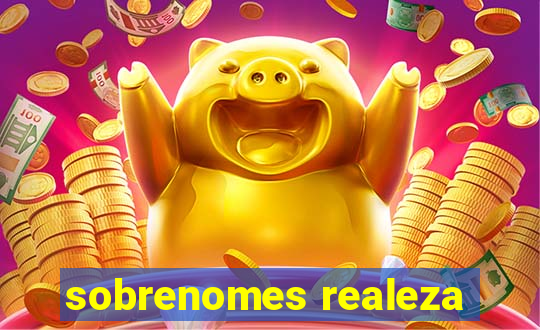 sobrenomes realeza