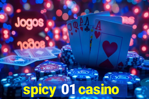 spicy 01 casino