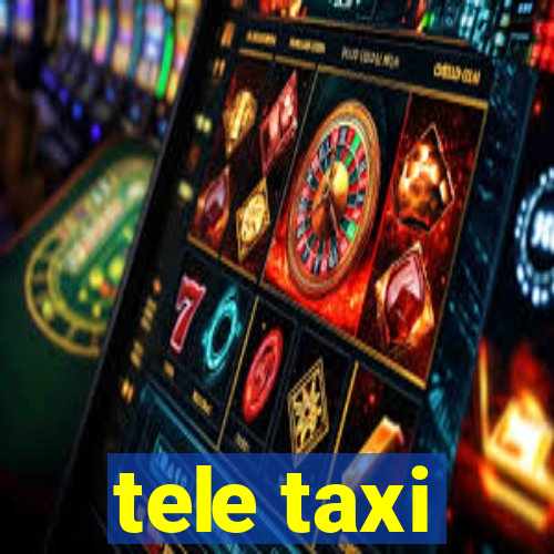 tele taxi