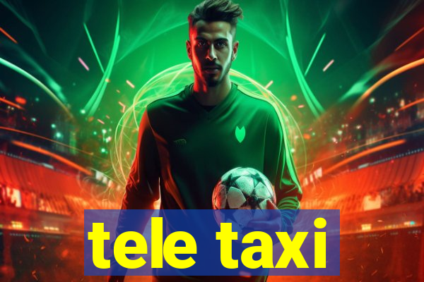 tele taxi