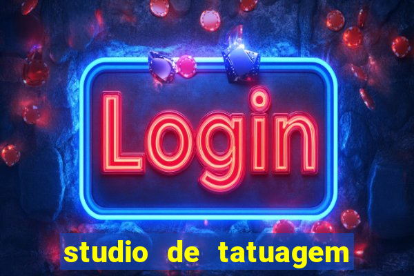 studio de tatuagem perto de mim