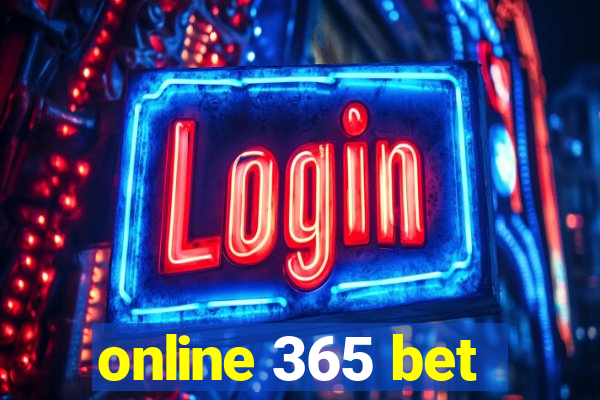 online 365 bet