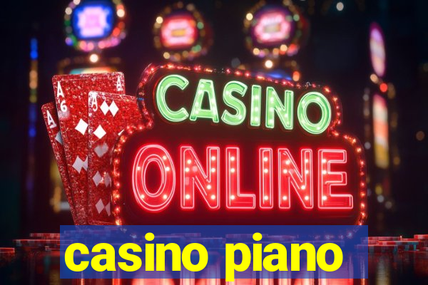 casino piano