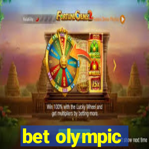 bet olympic