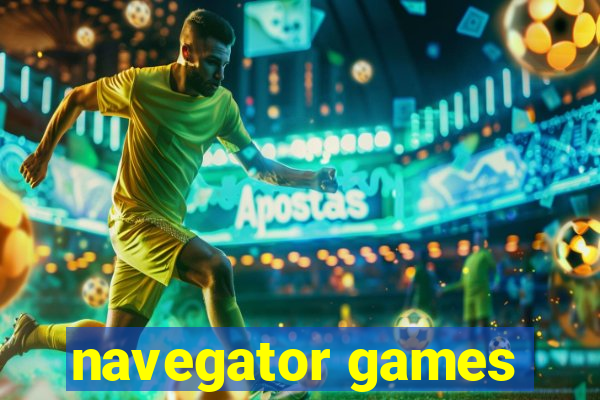 navegator games