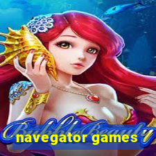 navegator games