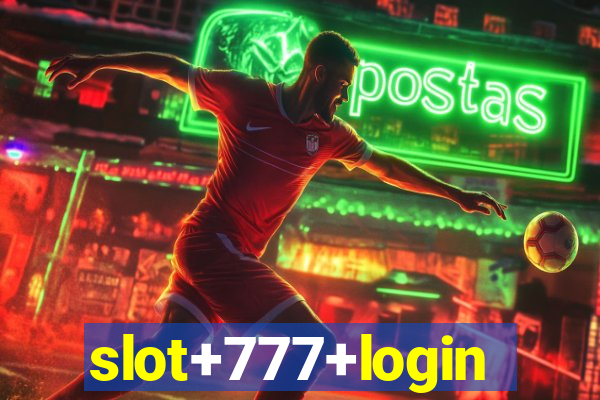 slot+777+login