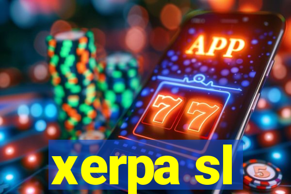 xerpa sl