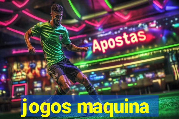 jogos maquina