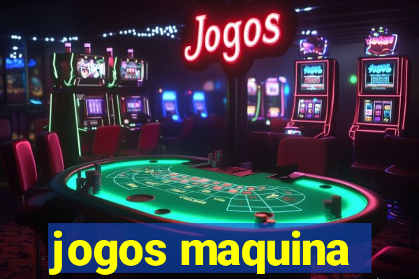 jogos maquina