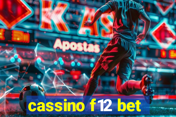 cassino f12 bet