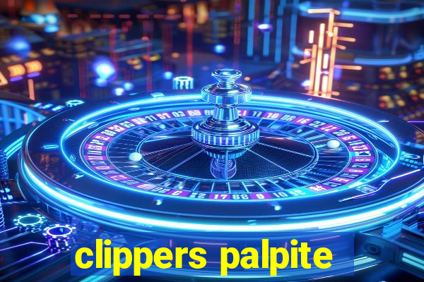 clippers palpite