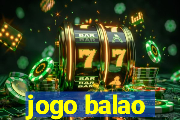 jogo balao