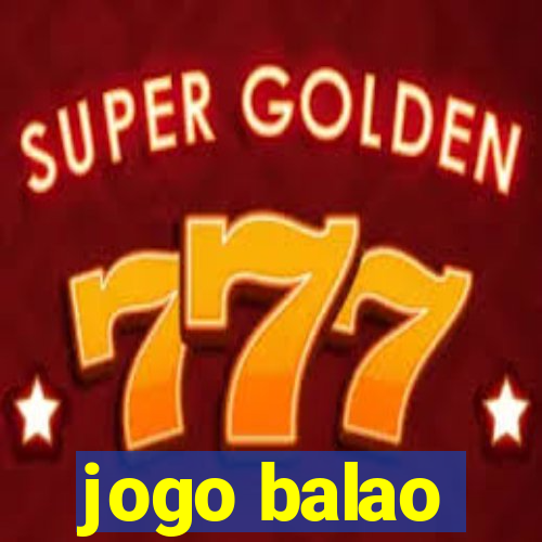 jogo balao