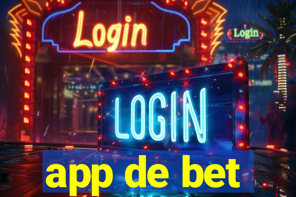 app de bet