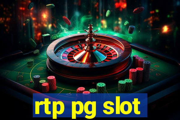 rtp pg slot