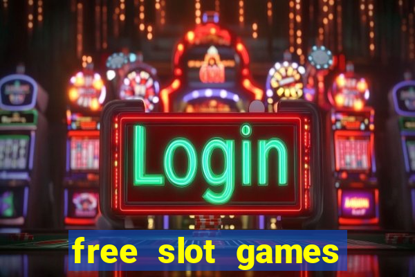 free slot games with no downloads