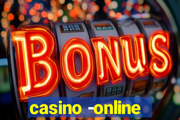 casino -online