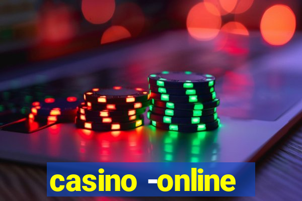 casino -online