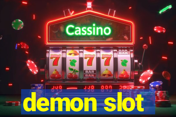 demon slot